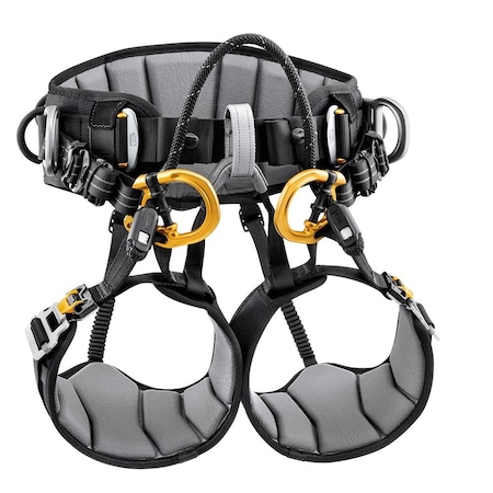 Petzl SEQUOIA SRT tree care seat harness, Size: 1 SSTH-1